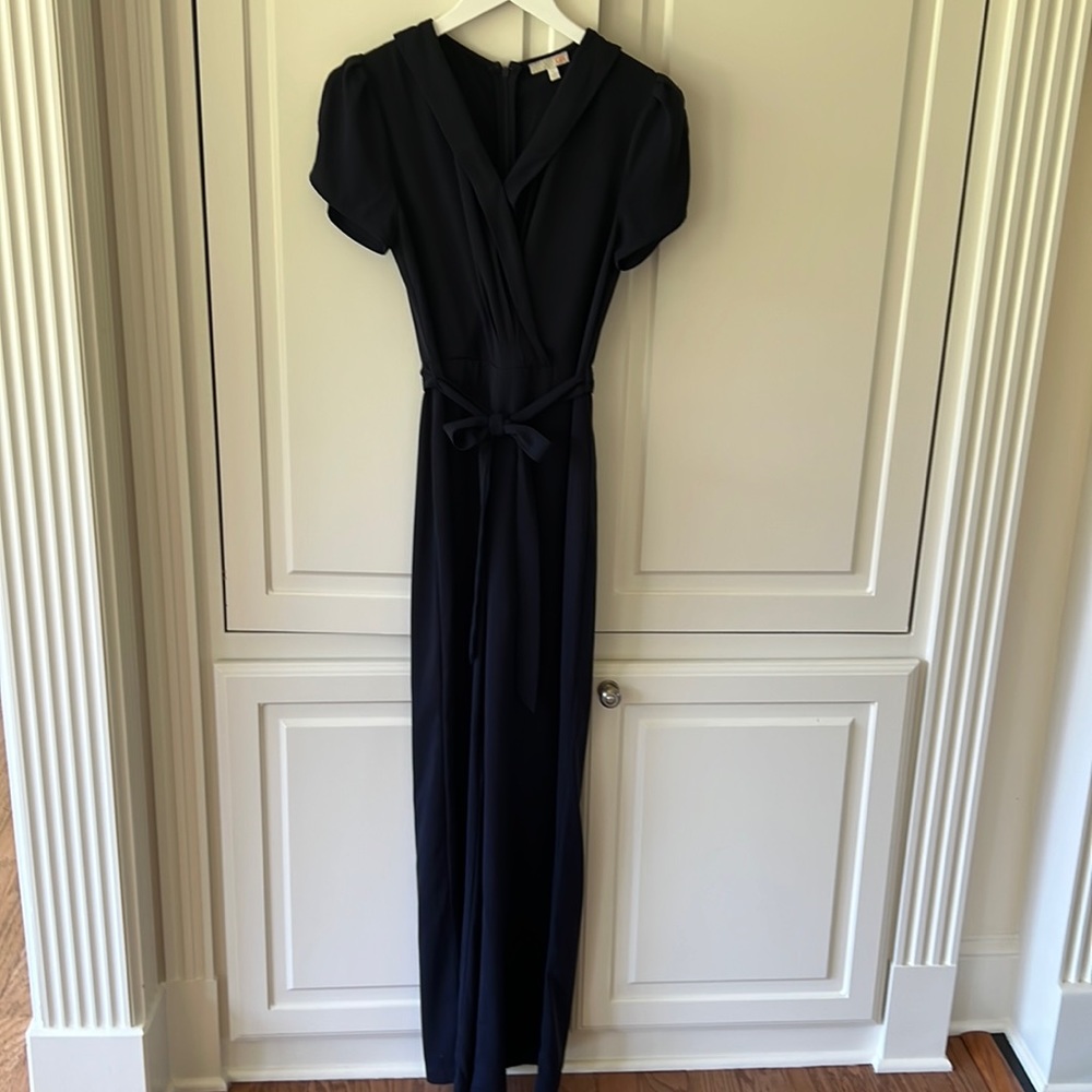 GB Navy Jumpsuit